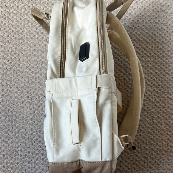 Lovevook Beige and Cream Backpack - Picture 5 of 7